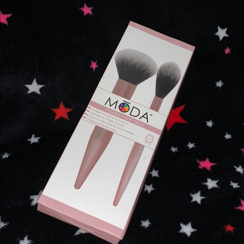Mōda Brush Duo